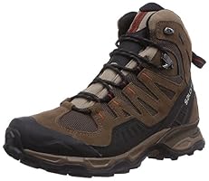 Salomon Conquest スノーボードブーツ Salomon Conquest GTX Boot - Men's Shrew/Burro/Deep Red 7.5