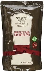 Amazon.com : Trim Healthy Mama Gluten Free, Low Glycemic ...