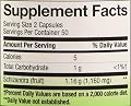 Nature's Way Schizandra Fruit, 100 Capsules (Pack of 2)