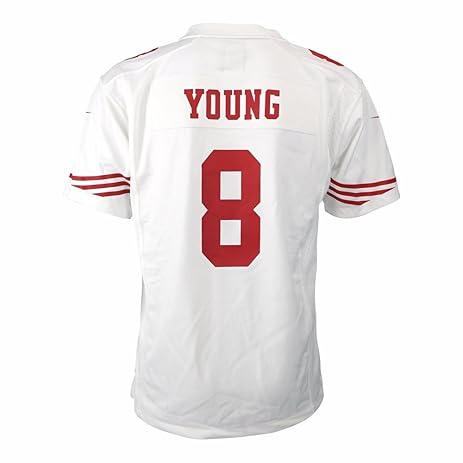 steve young nike jersey