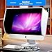 iLooker 27A Monitor Hood Sunshade Sunhood Compatible for Apple 27 inch iMac and Apple 27 inch monitorthumb 3