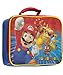 Super Mario Soft Lunch Box (Mario & Bowser)