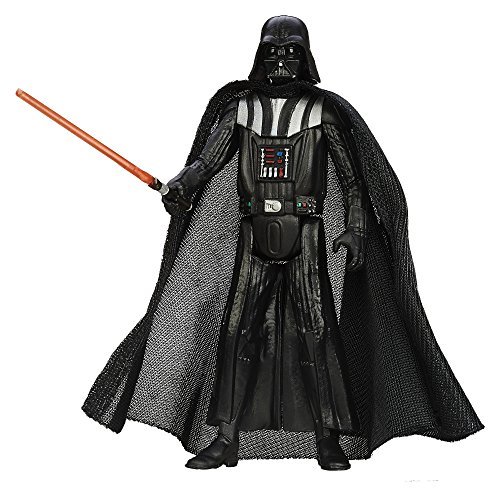 Star Wars Rebels Saga Legends Darth Vader Figure by Star Wars