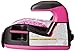 Evenflo AMP Select Car Booster Seat, Butterfly