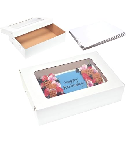 Amazon.com: Celebrate It Makery 2 Count (12 total) 19” x 14” White