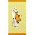 Franco Collectibles Gudetama Super Soft Cotton Bath/Pool/Beach Towel, 60 in x 30 in, (100% Officially Licensed Product)