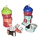 The Original Double Sided Cup/Bottle Strap. The Only Multipurpose Reversible & 2 Sided Sippy Cup Strap for High Chairs, Strollers, Bikes. Leash Secures Sports Bottles, Baby Bottles, Toys