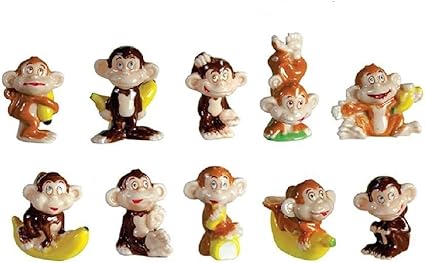 Prime Faboland Feves Malin Comme Un Singe An915 10 Sujets Porcelaine Pour Epiphanie Galette Des Rois Amazon Fr Cuisine Maison Prime Faboland Feves Malin Comme Un Singe An915 10 Sujets Porcelaine Pour Epiphanie Galette Des Rois Amazon Fr Cuisine Maison