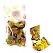 HuntGold 10ps a pack Random Chinese Green Artistic Blooming Flowering Flower Tea Ball