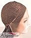 K'ryssma Platinum Blonde Lace Front Wigs for Women Long Bone Straight Synthetic Lace Front Wig Pre Plucked White Wig 26 Inch 150 Density