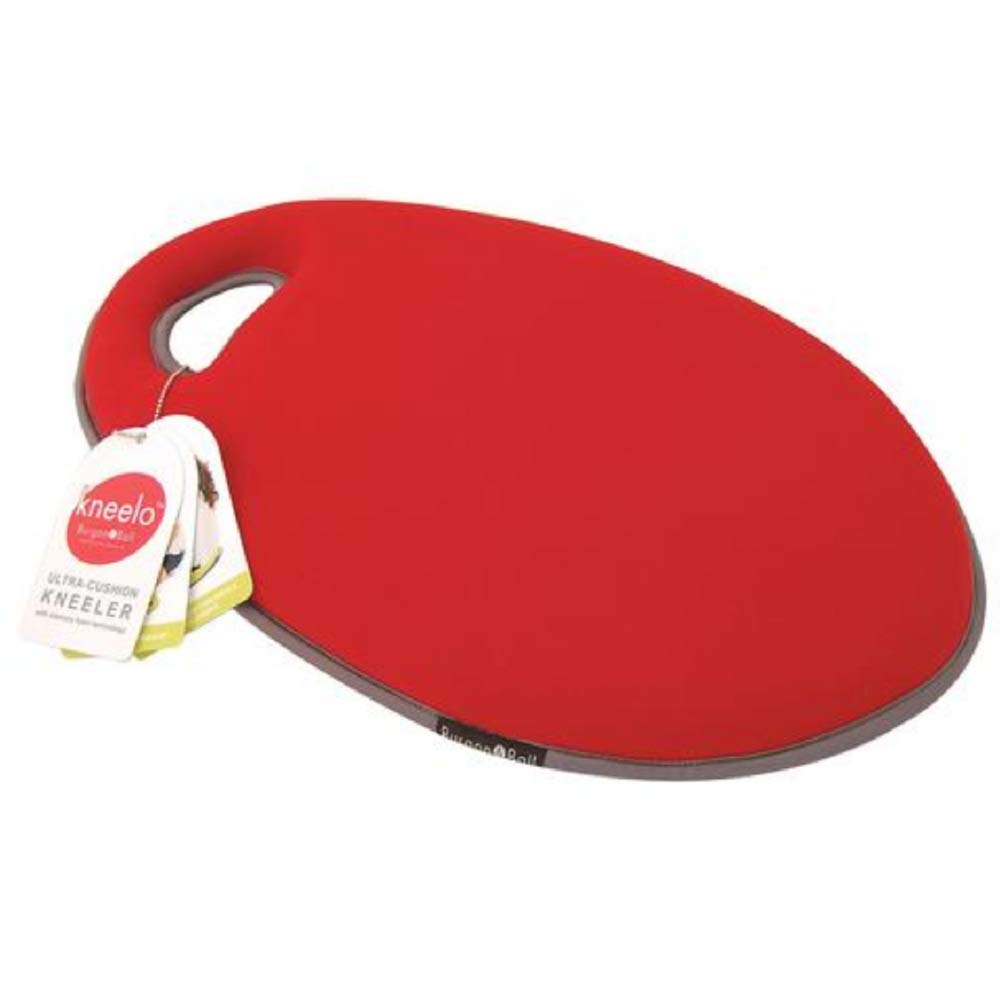 Burgon & Ball GKN/POP Memory Foam Garden Kneelo® Kneeler - Poppy