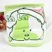 Fairy Baby 4 PCS Cotton Baby Umbilical Cord Thin Cartoon Bellyband,Fit Waist 15.1