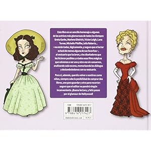 Muñecas Recortables De Pelicula