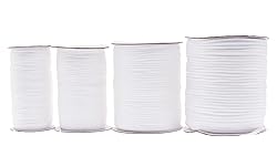 IHKFILAN 1/12Inch Polypropylene Utility Rope