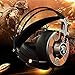 Gaming Headset, GAKOV GAV10 Gaming Headset 7.1-Channel Vibration Gaming Headphone with USB Jack Only for PC/Laptops and for Smart Phone Tablet(Extra Adapter Needed)thumb 4