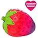Squishies for Girls - Set of 3 Slow Rising Scented Squishies, Great Stress Reducing Birthday Present Gift for Girls of All Ages