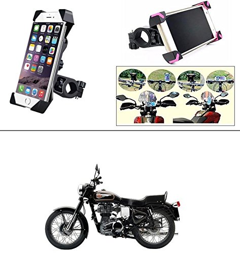 mobile holder for bullet bike
