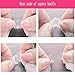 Allezola Reusable Push Up Nubra Deep V Silicone Invisible Adhesive Bra Backless Bra