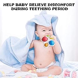 coreus Simple Baby Sensory Toy & Gifts Fidget