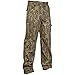 Mossy Oak Men's Camouflage Cotton Mill Hunting Pants Available In Multiple Camo Patterns