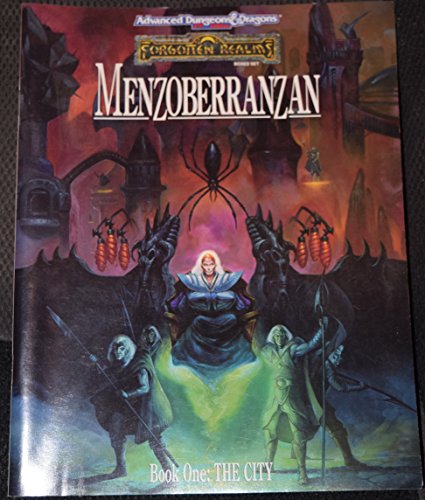 Download Menzoberranzan The Famed City of the Drow, Revealed At Last! Download Menzoberranzan The Famed City of the Drow, Revealed At Last!