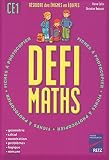 Image de Fiches Ressources: Defimaths Ce1 (French Edition)