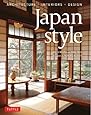 Japan Style: Architecture + Interiors + Design