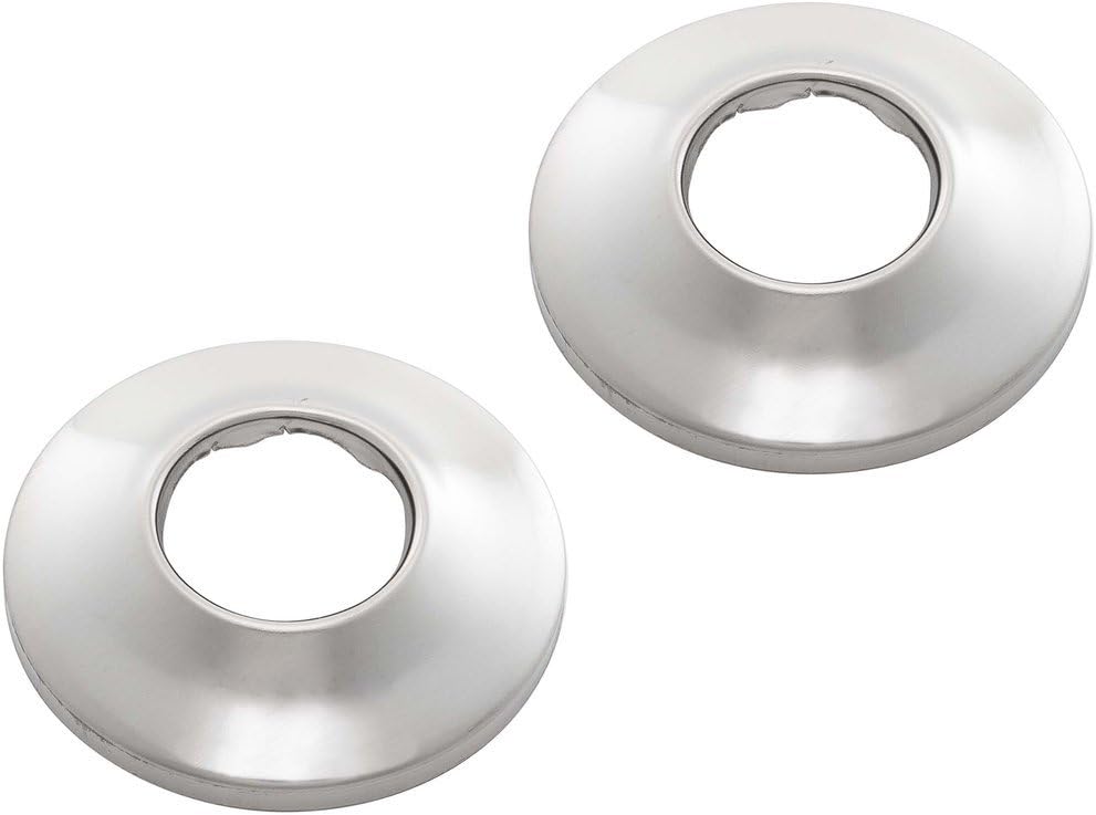 Amazon Com Shower Rod Mounting Brackets Stainless Steel Home