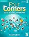 Four Corners Level 3 Student's Book with Self-study CD-ROM (Four Corners Level 3 Full Contact with Self-study CD-ROM)