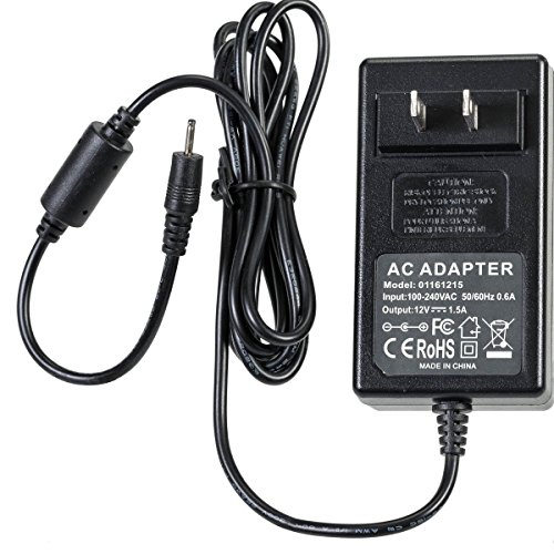 Safewatts AC Adapter Charger 18w for Motorola Xoom Tablet, Mz600 Mz601 Mz606 Mz604 Mz605