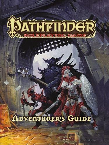 Pathfinder roleplaying game: adventurer’s guide
