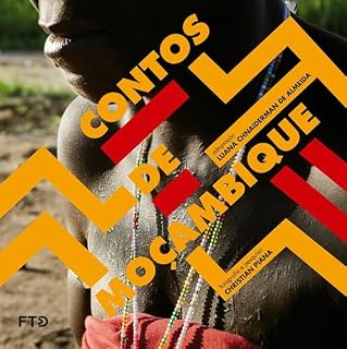 Livro Contos de Moçambique
