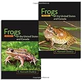 Frogs of the United States and Canada, 2-vol. set