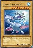 Yu-Gi-Oh! - Spiral Serpent (STON-EN003) - Strike of Neos - Unlimited Edition - Rare