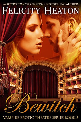 Bewitch (V.E.T Vampire Romance Series Book 5)