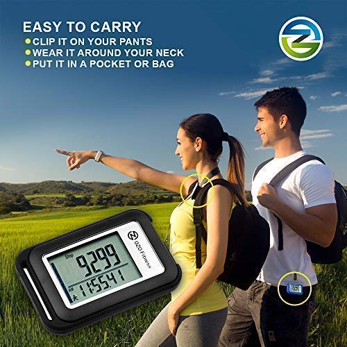 5 OZO+Fitness+Pedometer+Walking+Calories