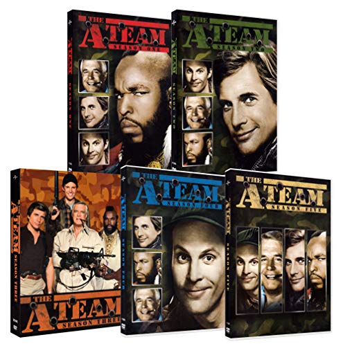 The A-Team: The Complete Series - //coolthings.us