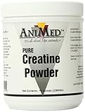 AniMed Creatine Powder Pure for Horses, 16-Ounce