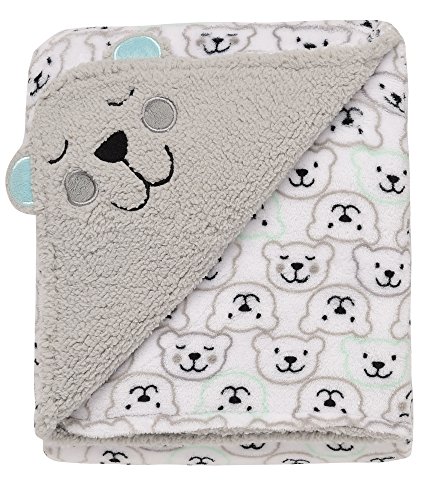 Baby Starters 13-Piece Modern Moments Blanket and Photo Prop Cards Set - Thumbnail 4