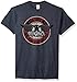 FEA Men's Aerosmith Walk This Way T-Shirt, Dark Heather, X-Large