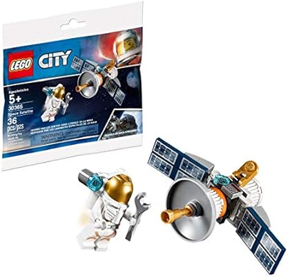 lego satellite polybag