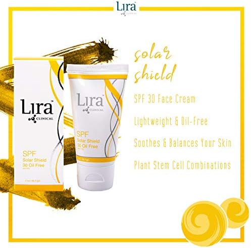 lira spf solar shield