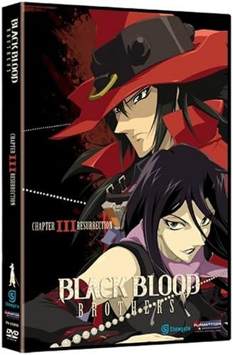 Amazon.com: Black Blood Brothers: Box Set : *, *: Movies & TV