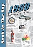 1980 Back In The Day - 24-page Greeting Card / Booklet with Envelope