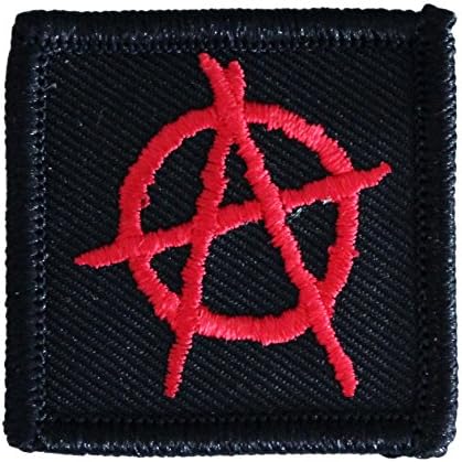 C&D Visionary Application Small Anarchy Patch