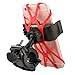 TOPGO Bike Mount holder Universal cell phone Bicycle Handlebar Motorcycle Holder Cradle fits all Smartphone:iPhone 6,6Plus,6s,6s Plus,5S,5C,5 Samsung Galaxy S7/S6/S5/S4/S3, Google Nexus, Motorola Red