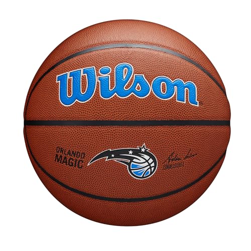 Wilson NBA Team Alliance Basketball