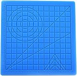 Legend 3D Pen Mat Silicone Design Pad with Templates & Protectors view 1