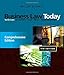 Business Law Today: Comprehensive