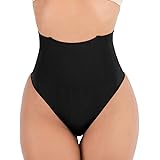FUT Women's Butt Lifter Lace Boy Shorts Body Shaper Enhancer Panties